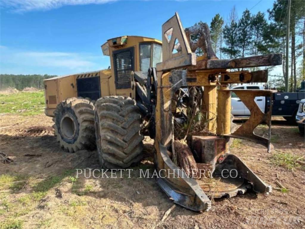 Weiler B670 Utilaje forestier de taiat