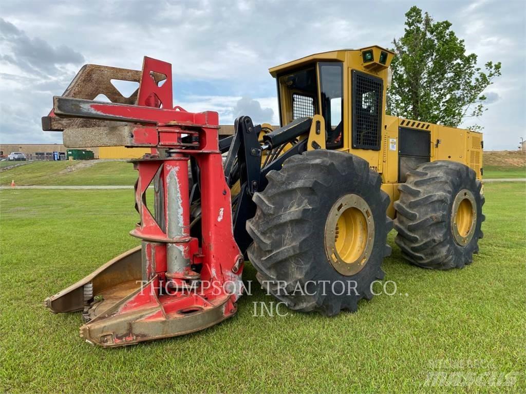 Weiler B670 Utilaje forestier de taiat