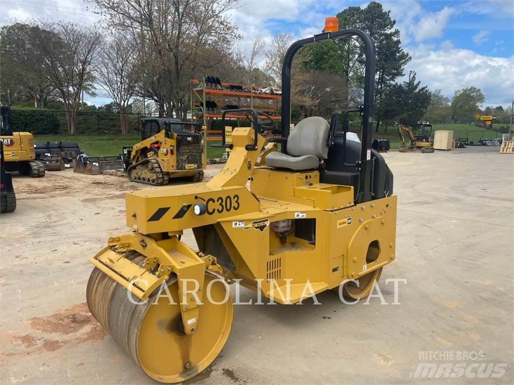 Weiler C303 Pavatoare asfalt