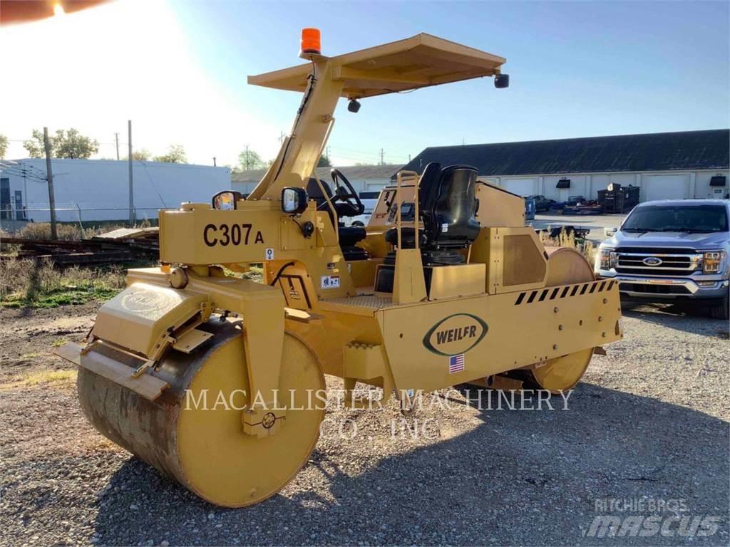Weiler C307A Utilaje construcții - Altele