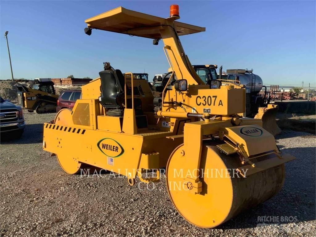 Weiler C307A Utilaje construcții - Altele