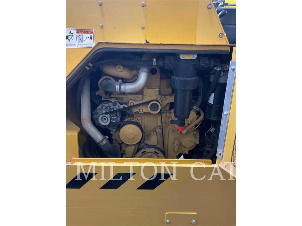 Weiler C307A Compactoare sol