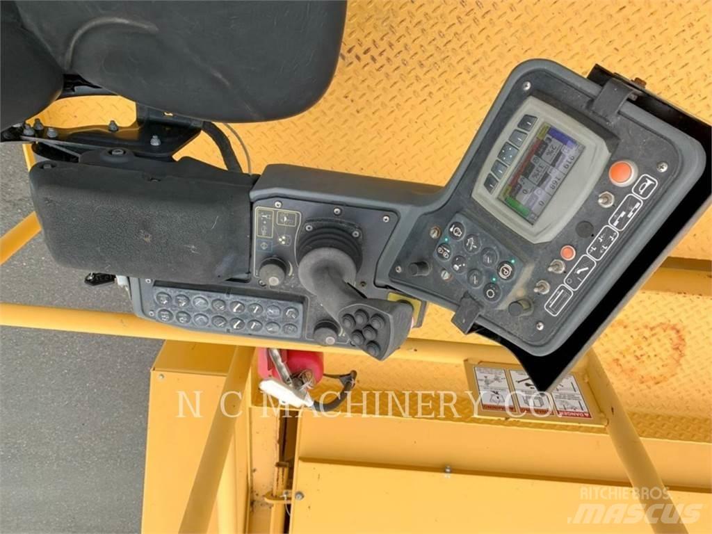 Weiler E1250B Pavatoare asfalt