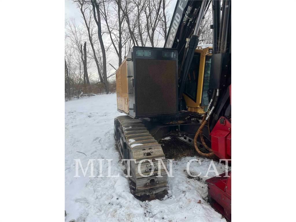 Weiler H457 Combine forestiere