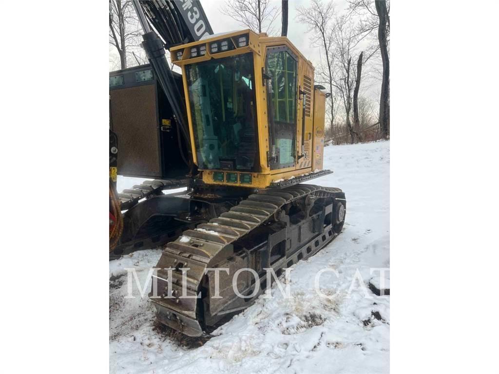 Weiler H457 Combine forestiere