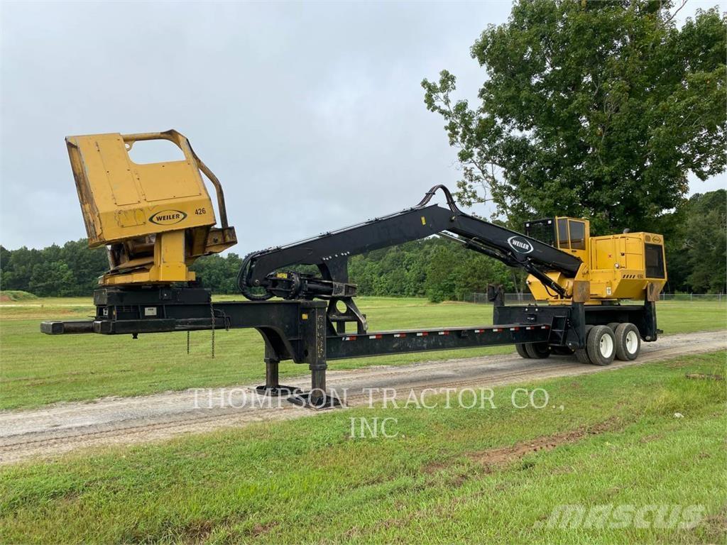 Weiler K560FV Incarcatoare forestiere