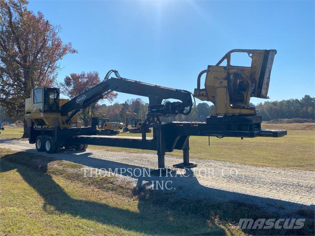 Weiler K560FV Incarcatoare forestiere