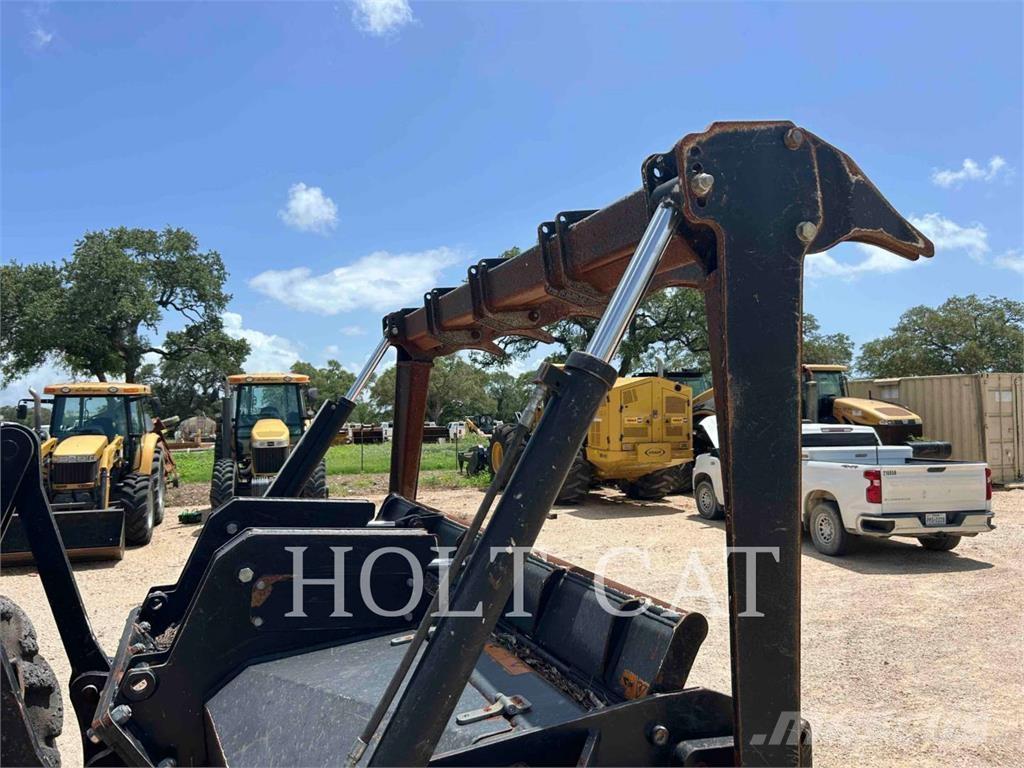 Weiler M860 Utilaje de manevrarea a bustenilor