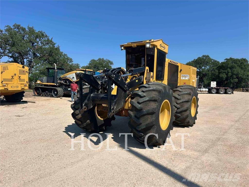 Weiler M860 Utilaje de manevrarea a bustenilor