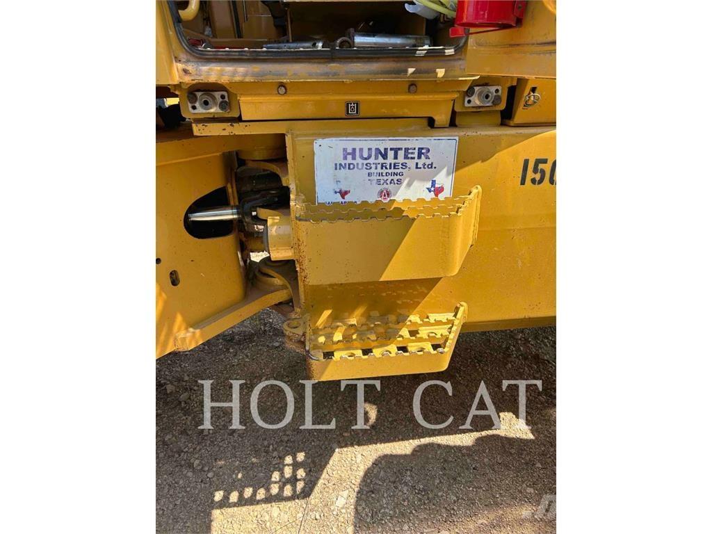 Weiler M860 Utilaje de manevrarea a bustenilor