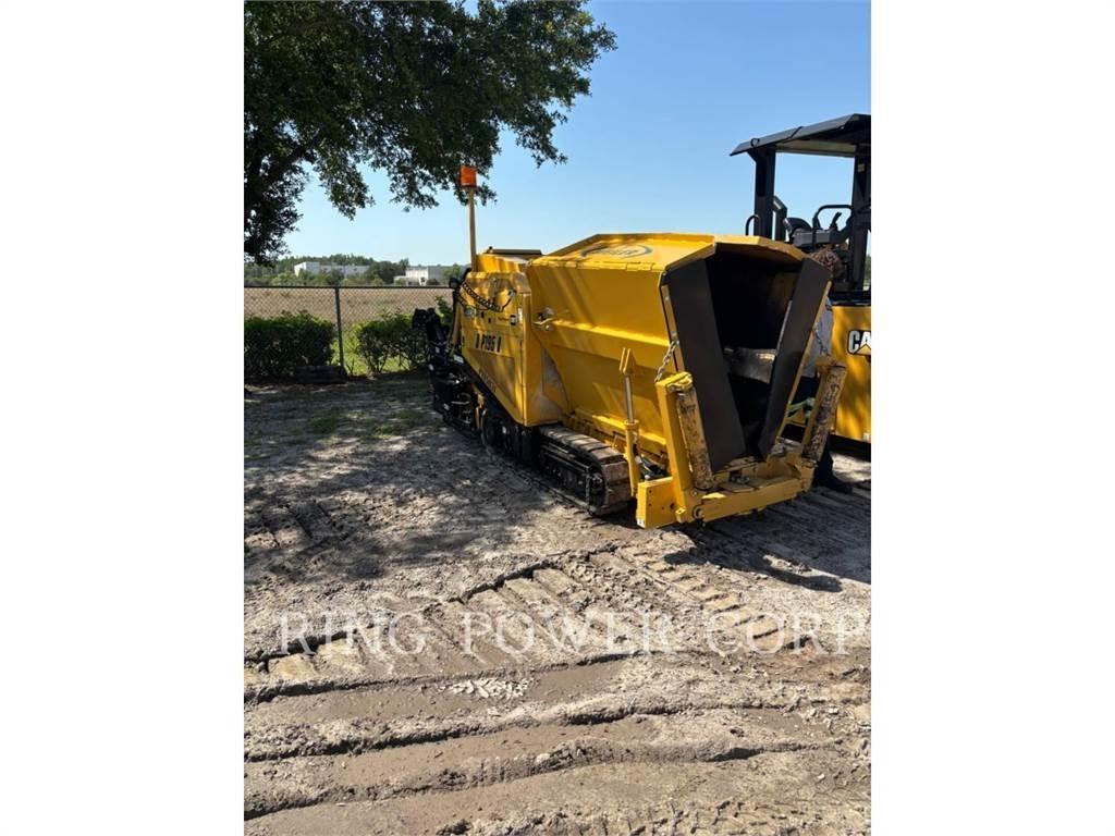 Weiler P195 Reciclatori asfalt