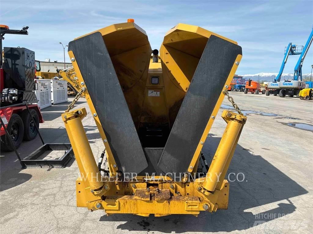 Weiler P195-002 Pavatoare asfalt