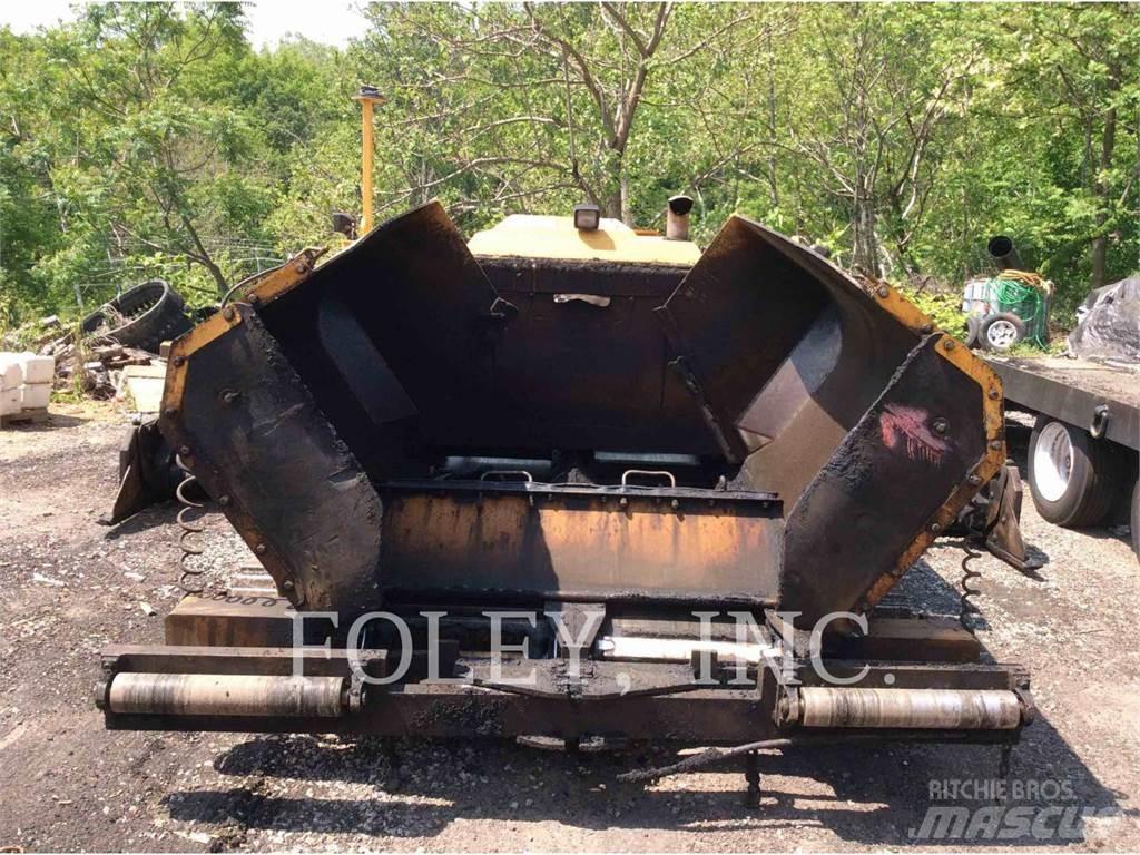 Weiler P265 Pavatoare asfalt