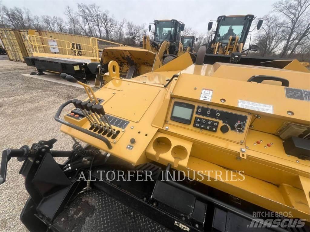 Weiler P265 Pavatoare asfalt