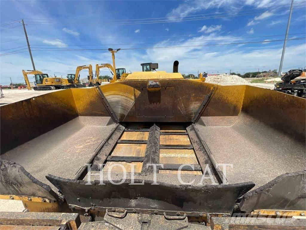 Weiler P265 Pavatoare asfalt