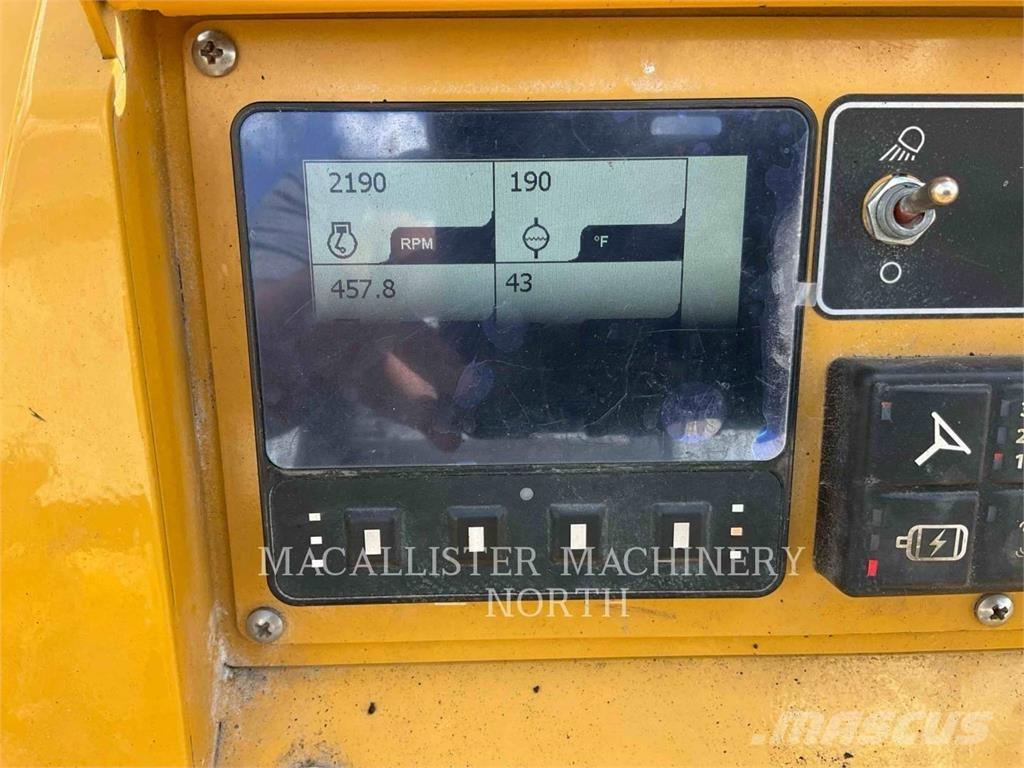Weiler P265 PAVER Pavatoare asfalt