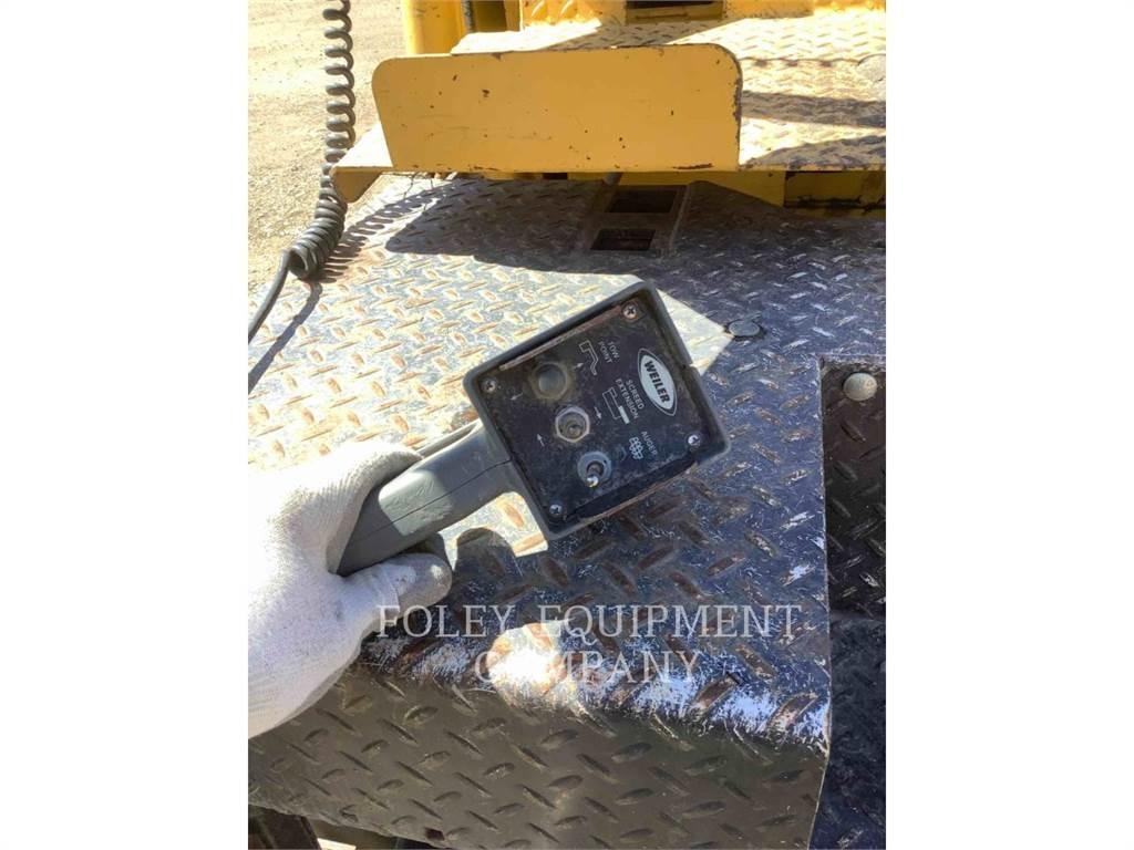 Weiler P385 Pavatoare asfalt