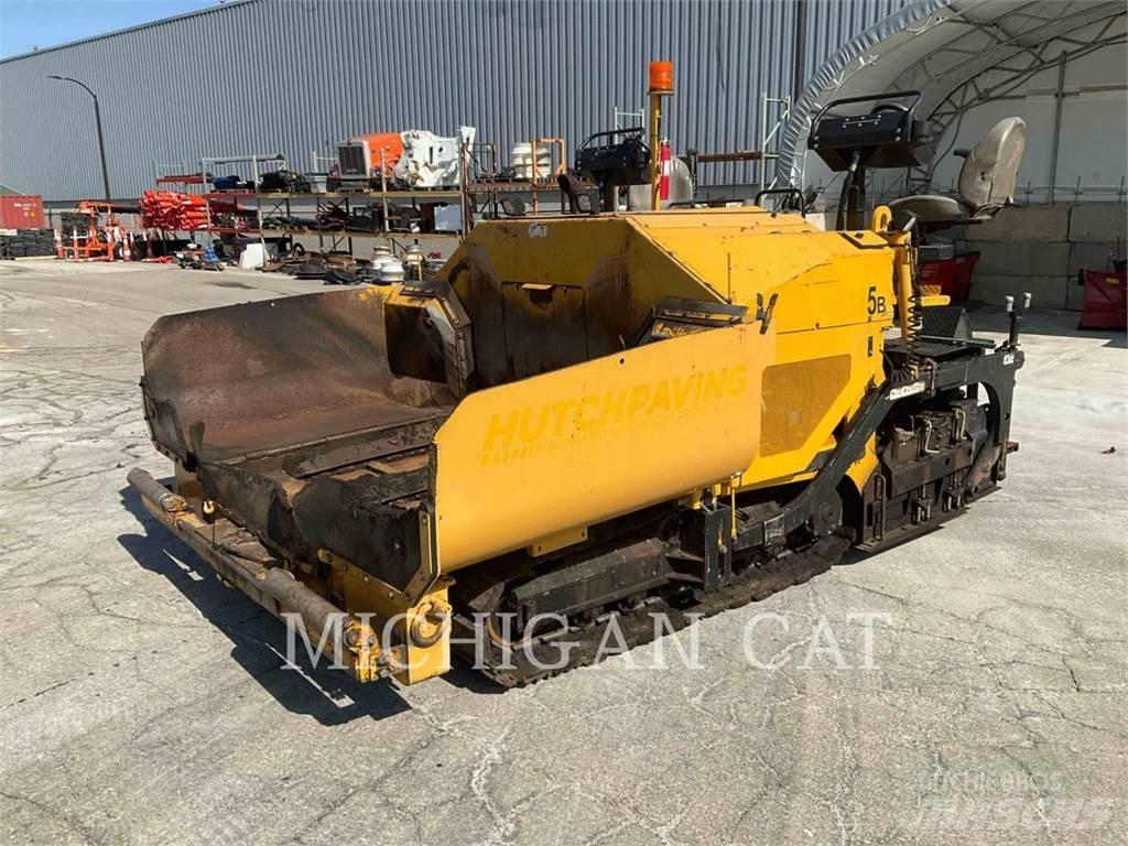 Weiler P385 PAVER Pavatoare asfalt