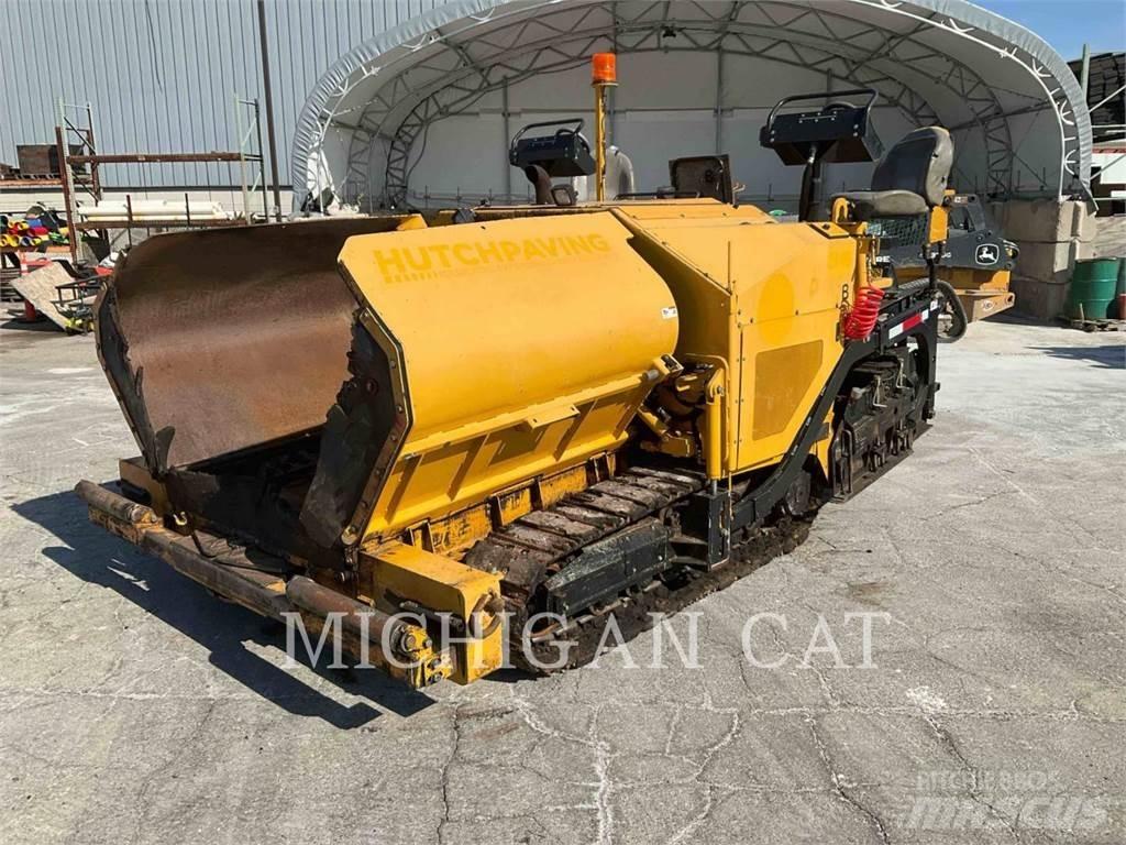Weiler P385 PAVER Pavatoare asfalt