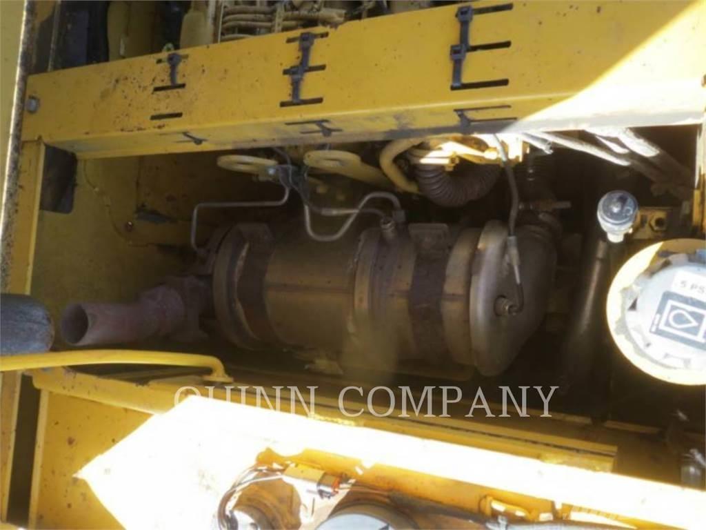 Weiler P385A Pulverizatoare de bitum