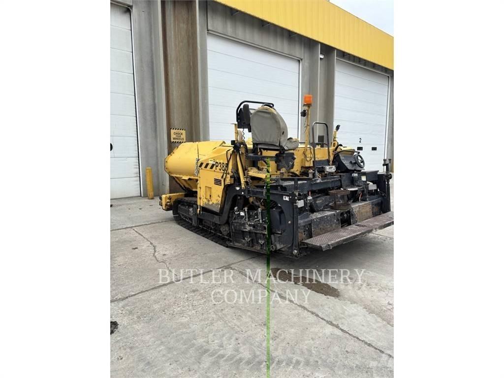 Weiler P385A Pavatoare asfalt