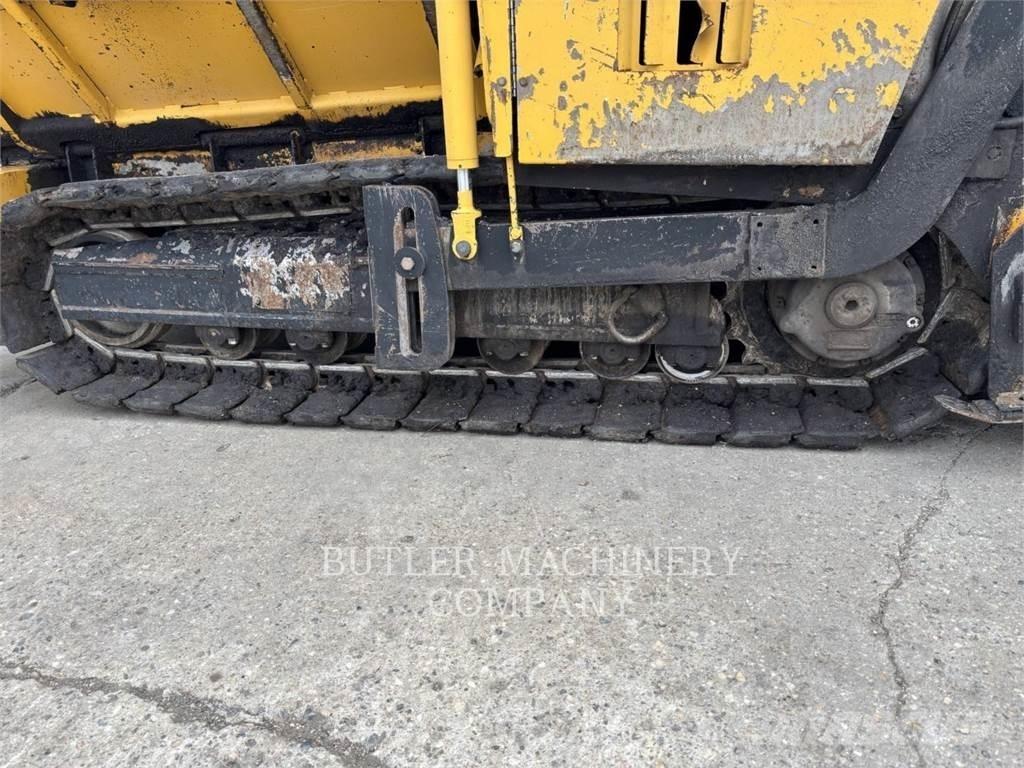 Weiler P385A Pavatoare asfalt
