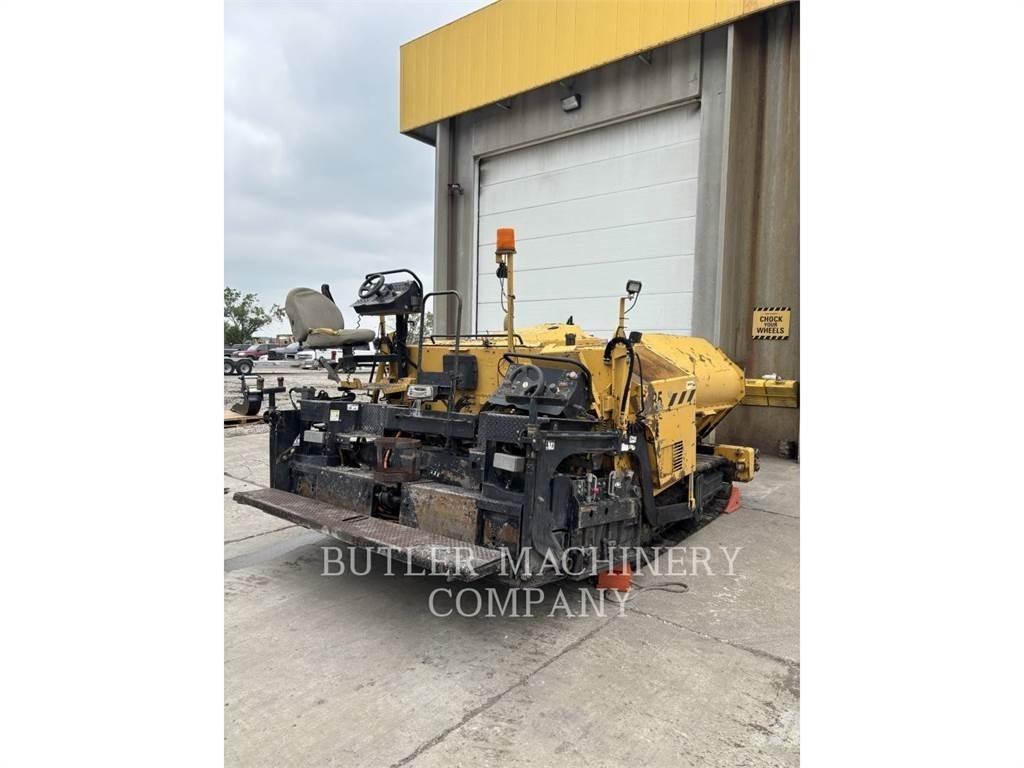 Weiler P385A Pavatoare asfalt