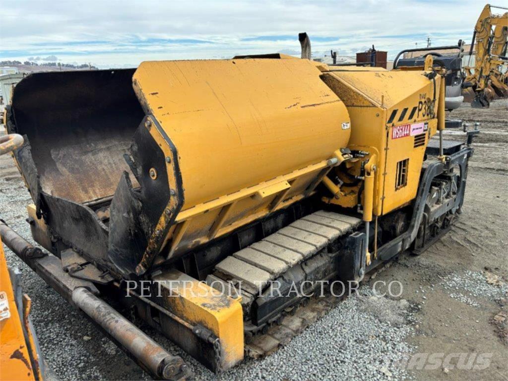 Weiler P385A Pavatoare asfalt