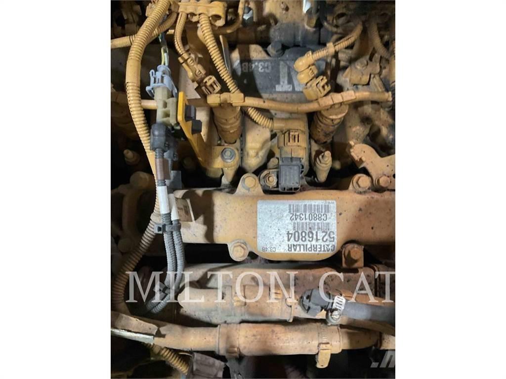 Weiler P385B Pavatoare asfalt