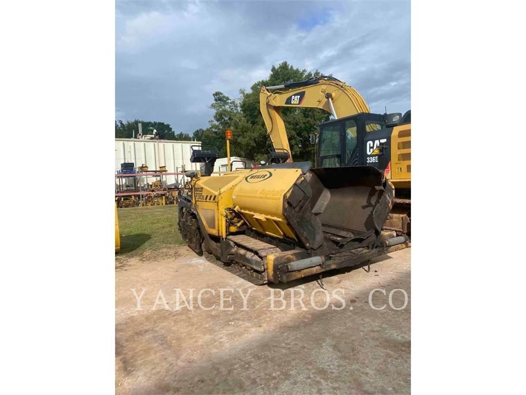Weiler P385B Pavatoare asfalt
