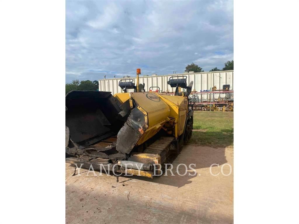 Weiler P385B Pavatoare asfalt