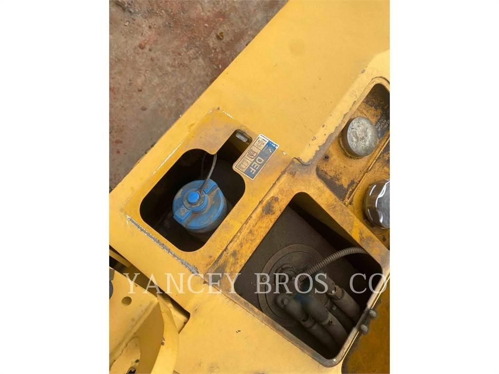 Weiler P385B Pavatoare asfalt