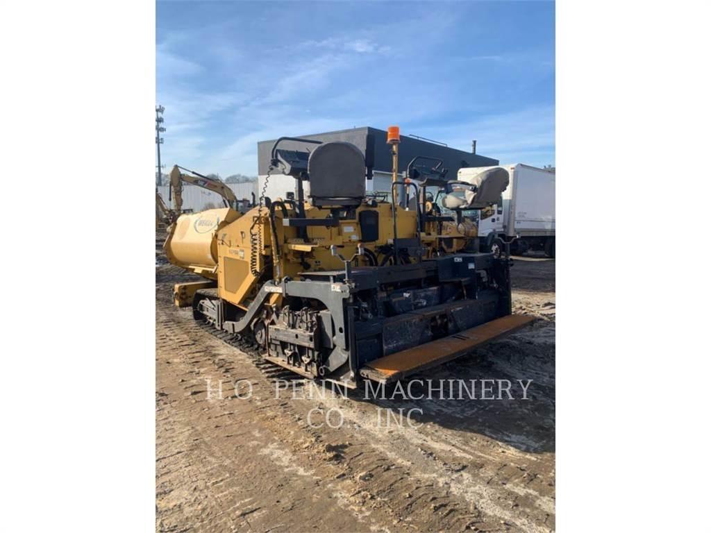 Weiler P385B Pavatoare asfalt