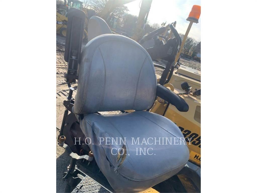 Weiler P385B Pavatoare asfalt