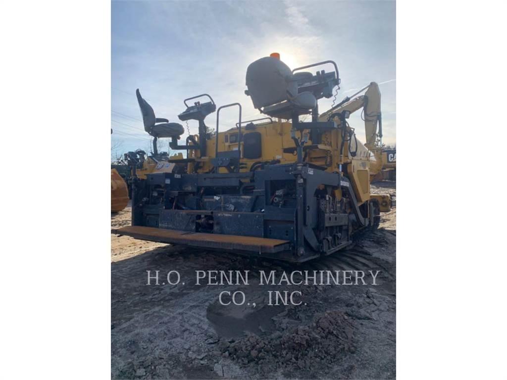 Weiler P385B Pavatoare asfalt