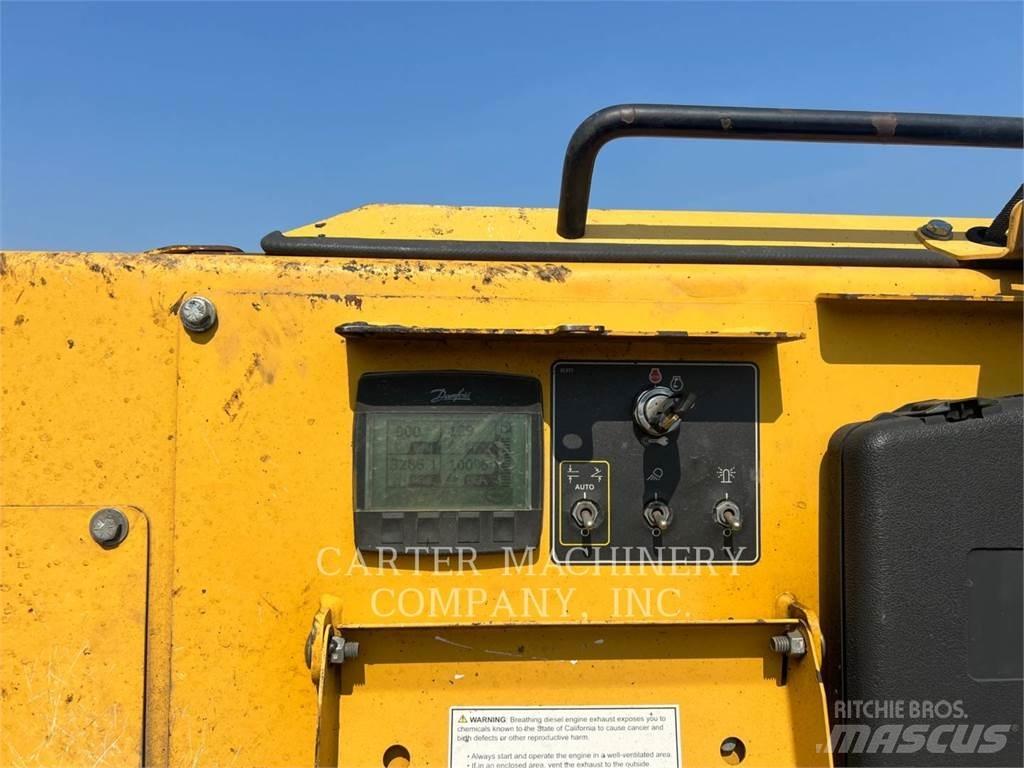 Weiler P385B Pavatoare asfalt
