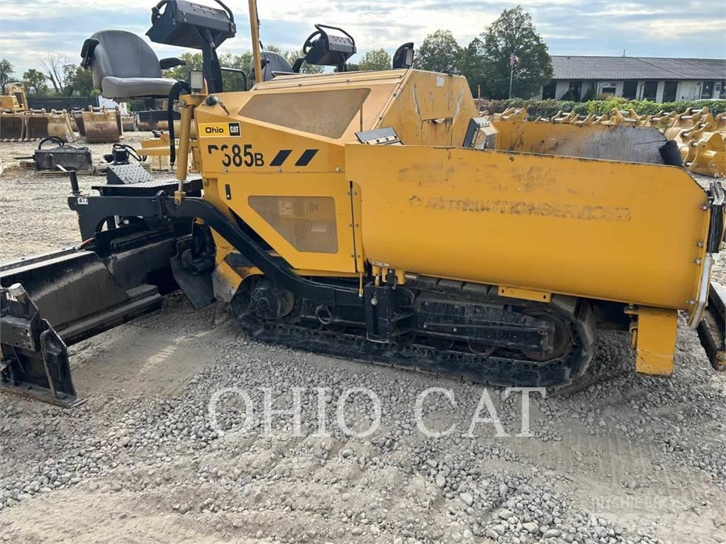Weiler P385B Pulverizatoare de bitum