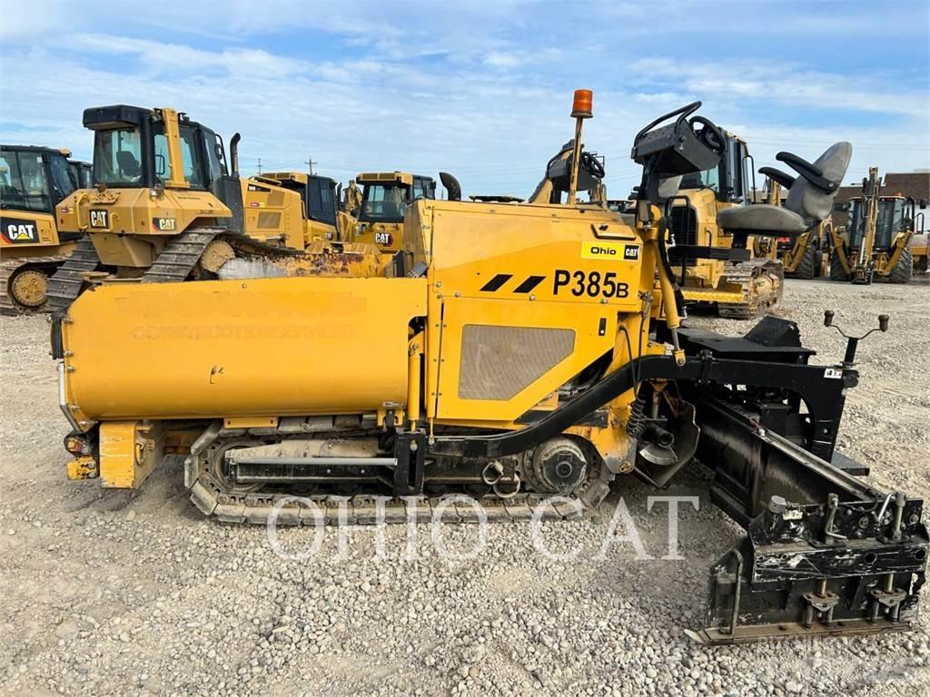 Weiler P385B Pulverizatoare de bitum