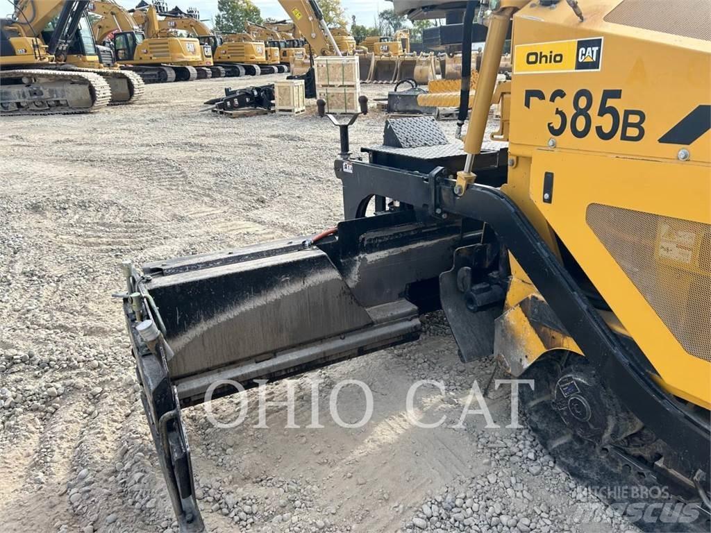 Weiler P385B Pulverizatoare de bitum