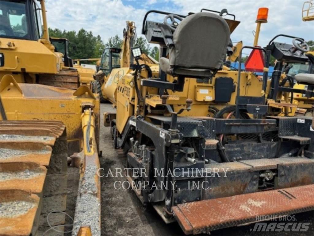 Weiler P385B Pavatoare asfalt