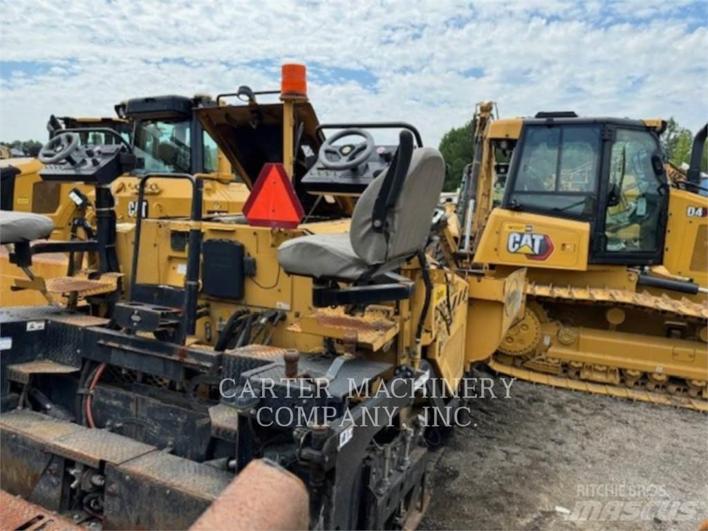 Weiler P385B Pavatoare asfalt