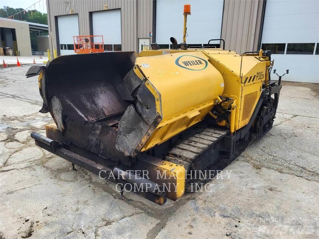 Weiler P385B Pavatoare asfalt