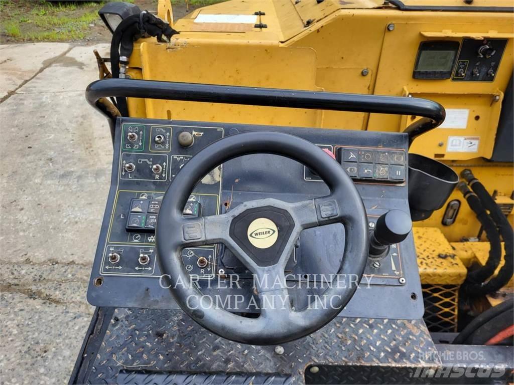 Weiler P385B Pavatoare asfalt
