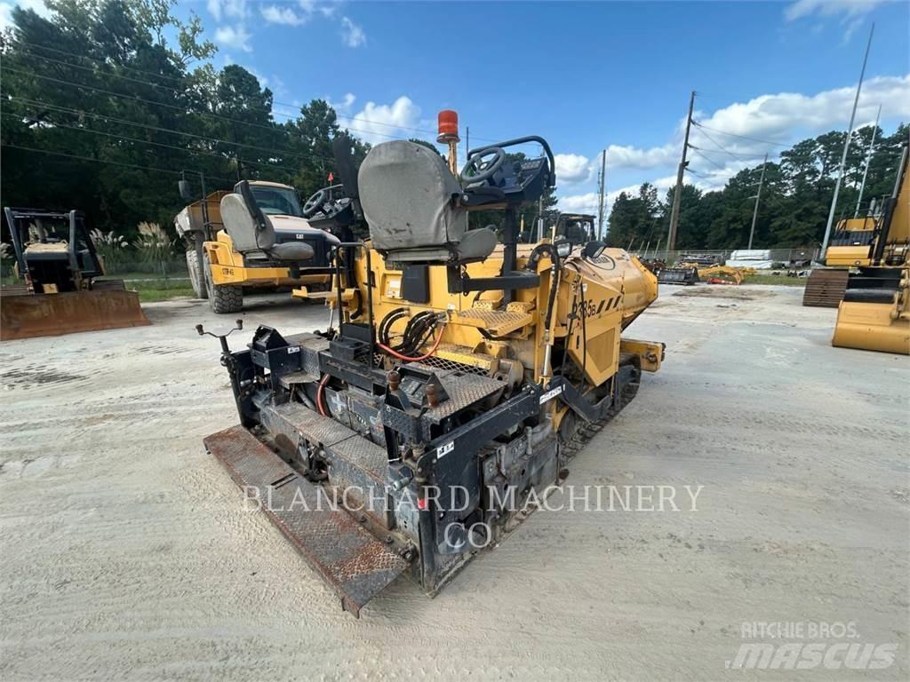 Weiler P385B Pavatoare asfalt