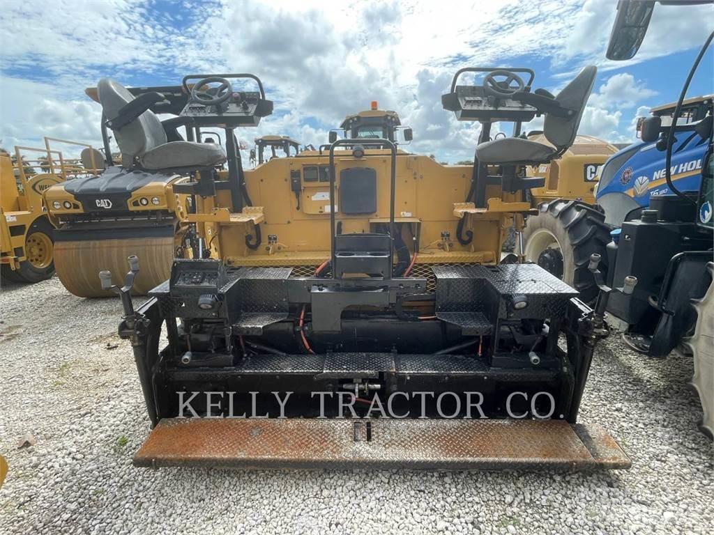 Weiler P385B Pavatoare asfalt
