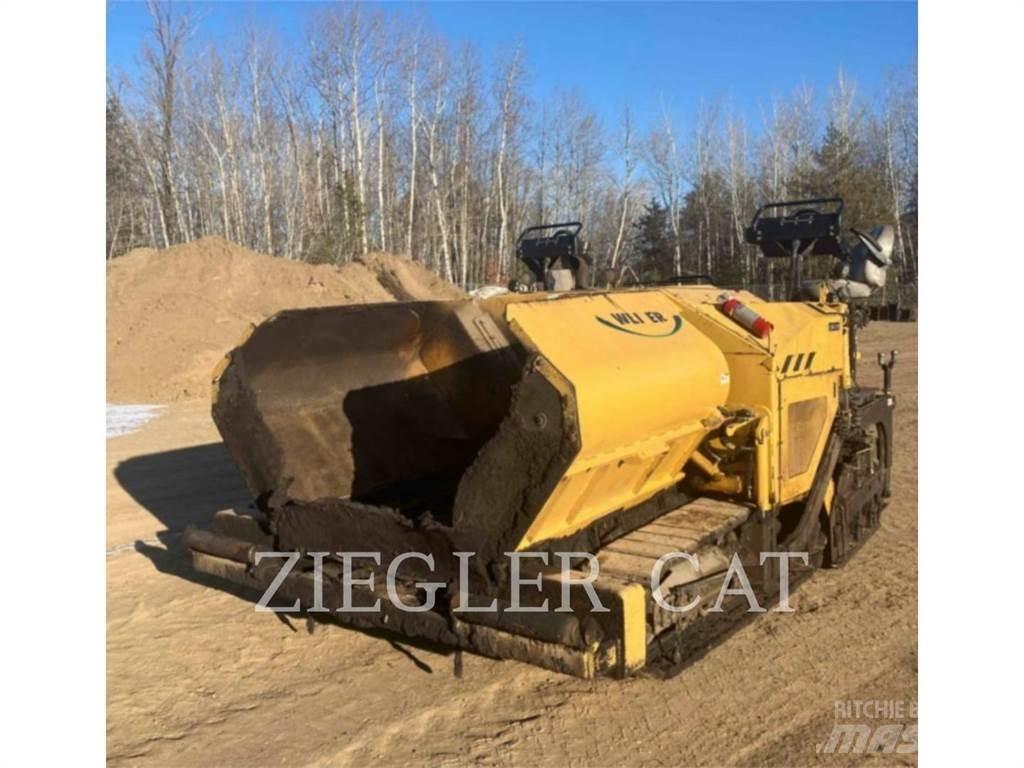 Weiler P385B Pavatoare asfalt