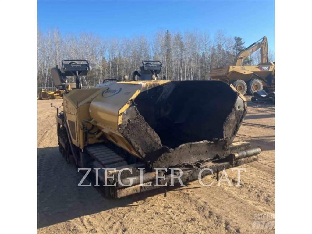 Weiler P385B Pavatoare asfalt