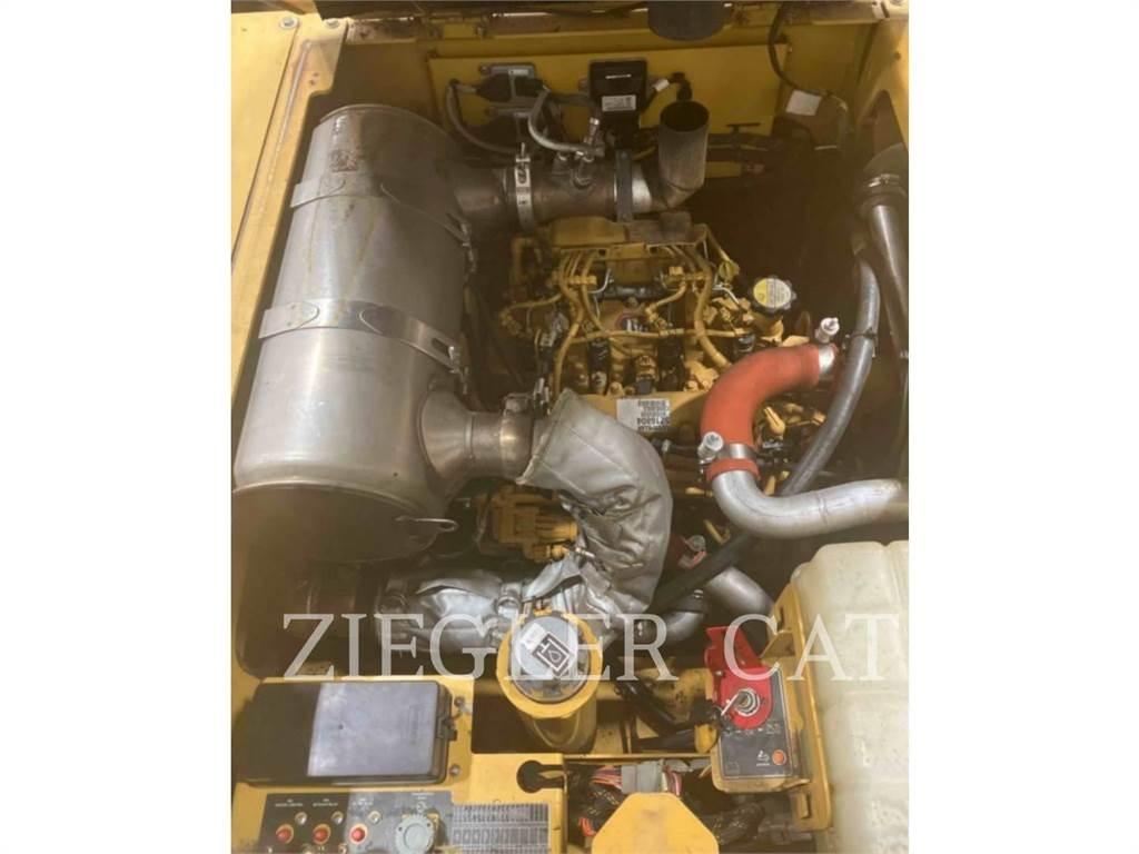Weiler P385B Pavatoare asfalt