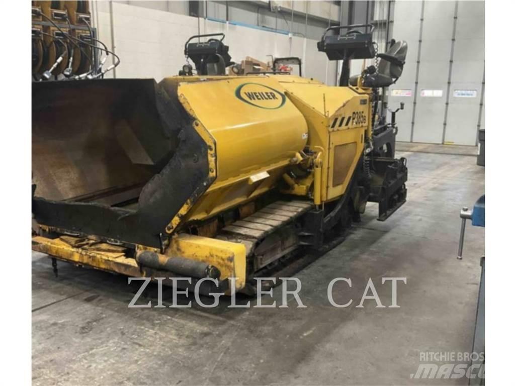 Weiler P385B Pavatoare asfalt