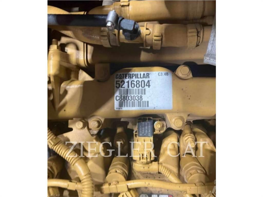Weiler P385B Pavatoare asfalt